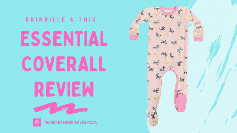 Brindille & Twig – Essential Coverall Review