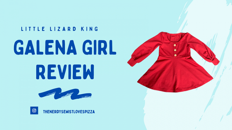 Little Lizard King – Galena Girl Review