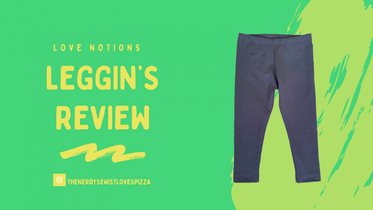Love Notions – Leggin’s Review