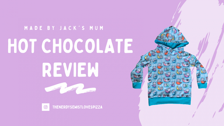 Made By Jack’s Mum – Hot Chocolate Review