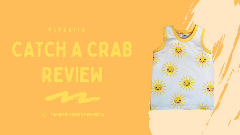 Puperita – Catch a Crab Top Review