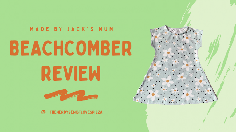 Made By Jack’s Mum – Child Beachcomber Review