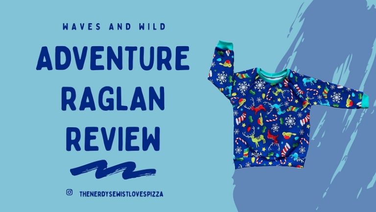 Waves and Wild – Adventurer Raglan Review