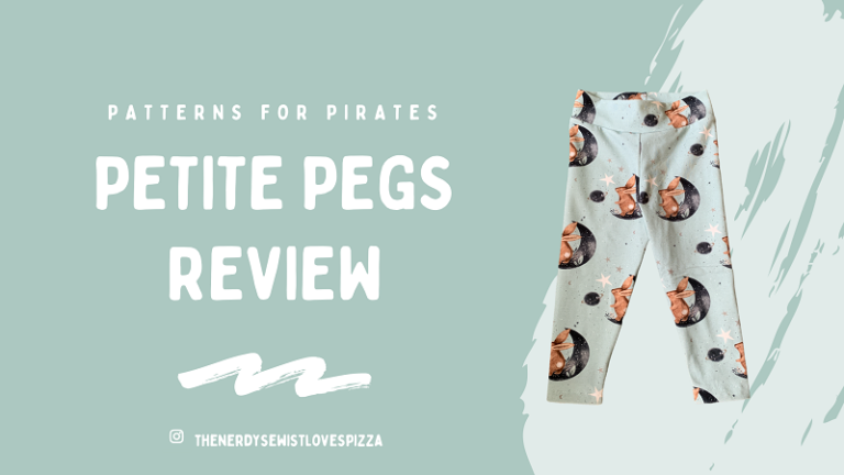 Patterns for Pirates – Petite Pegs Review